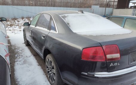 Audi A8, 2003 год, 800 000 рублей, 3 фотография