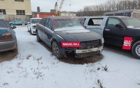 Audi A8, 2003 год, 800 000 рублей, 2 фотография