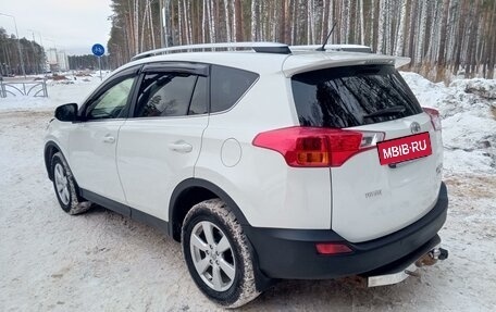 Toyota RAV4, 2014 год, 2 450 000 рублей, 11 фотография