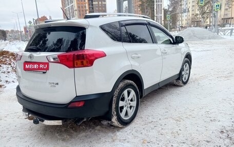 Toyota RAV4, 2014 год, 2 450 000 рублей, 9 фотография