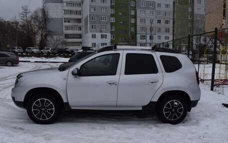 Renault Duster I рестайлинг, 2016 год, 1 490 000 рублей, 2 фотография