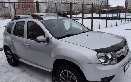 Renault Duster I рестайлинг, 2016 год, 1 490 000 рублей, 3 фотография