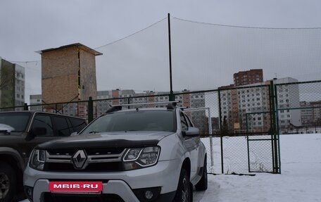 Renault Duster I рестайлинг, 2016 год, 1 490 000 рублей, 7 фотография