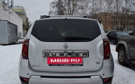 Renault Duster I рестайлинг, 2016 год, 1 490 000 рублей, 5 фотография