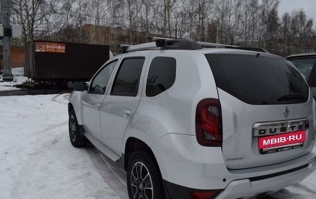 Renault Duster I рестайлинг, 2016 год, 1 490 000 рублей, 6 фотография