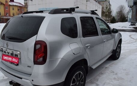 Renault Duster I рестайлинг, 2016 год, 1 490 000 рублей, 4 фотография