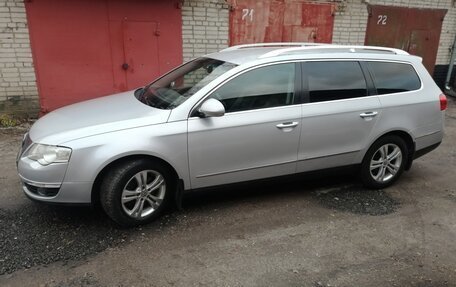 Volkswagen Passat B6, 2006 год, 740 000 рублей, 3 фотография