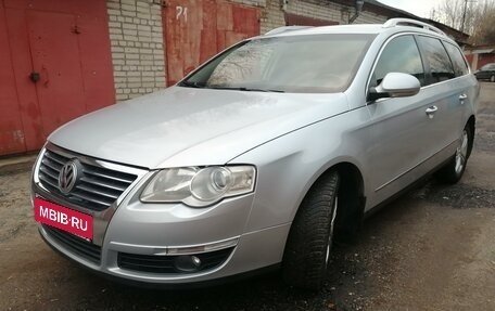 Volkswagen Passat B6, 2006 год, 740 000 рублей, 2 фотография