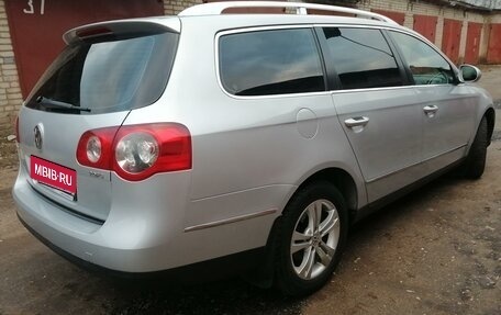 Volkswagen Passat B6, 2006 год, 740 000 рублей, 8 фотография