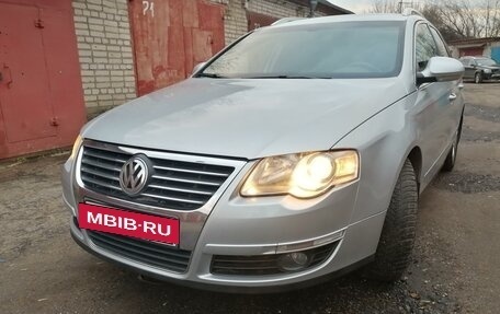 Volkswagen Passat B6, 2006 год, 740 000 рублей, 4 фотография