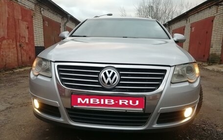 Volkswagen Passat B6, 2006 год, 740 000 рублей, 6 фотография