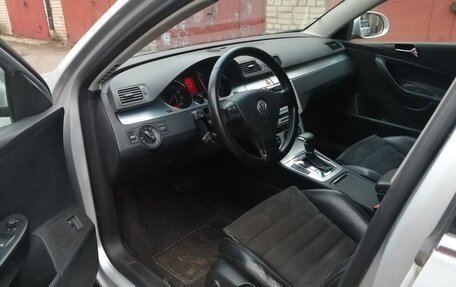 Volkswagen Passat B6, 2006 год, 740 000 рублей, 13 фотография