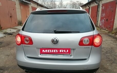 Volkswagen Passat B6, 2006 год, 740 000 рублей, 10 фотография