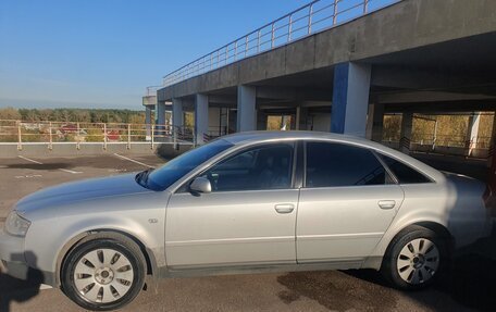 Audi A6, 2003 год, 650 000 рублей, 15 фотография