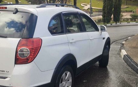 Chevrolet Captiva I, 2012 год, 1 350 000 рублей, 6 фотография