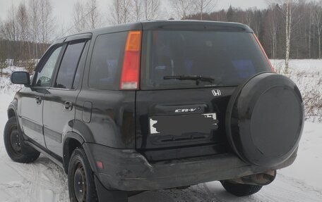 Honda CR-V IV, 2000 год, 515 000 рублей, 2 фотография