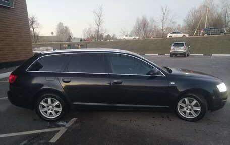 Audi A6, 2007 год, 1 270 000 рублей, 4 фотография