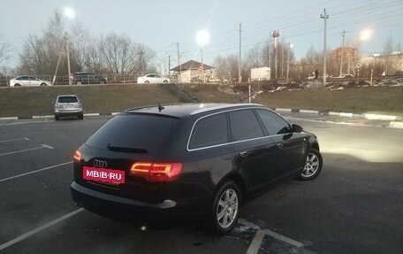 Audi A6, 2007 год, 1 270 000 рублей, 5 фотография