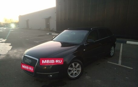 Audi A6, 2007 год, 1 270 000 рублей, 3 фотография