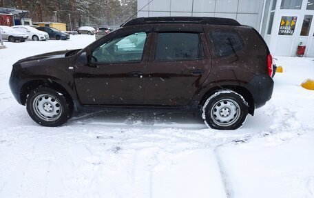 Renault Duster I рестайлинг, 2014 год, 1 060 000 рублей, 2 фотография