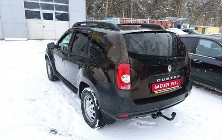 Renault Duster I рестайлинг, 2014 год, 1 060 000 рублей, 3 фотография