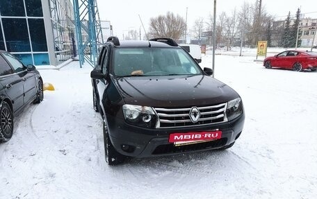 Renault Duster I рестайлинг, 2014 год, 1 060 000 рублей, 10 фотография