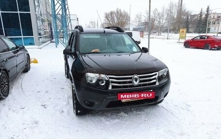 Renault Duster I рестайлинг, 2014 год, 1 060 000 рублей, 8 фотография