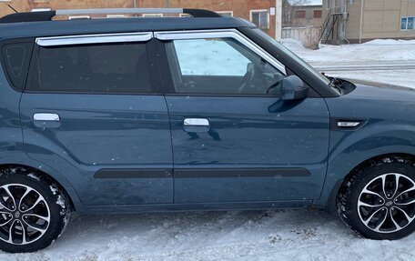 KIA Soul I рестайлинг, 2010 год, 1 150 000 рублей, 5 фотография