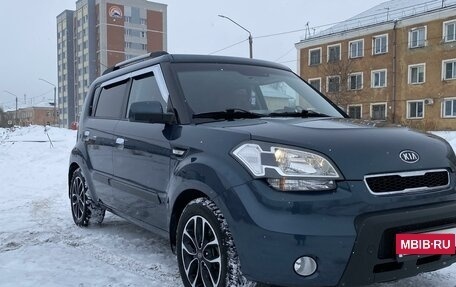 KIA Soul I рестайлинг, 2010 год, 1 150 000 рублей, 2 фотография