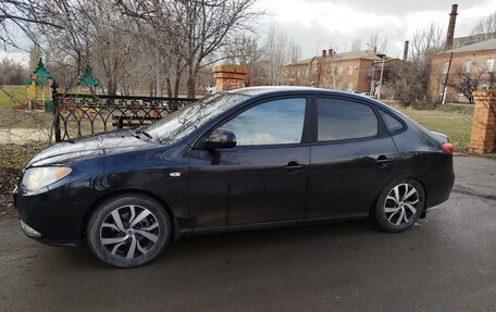 Hyundai Elantra IV, 2008 год, 600 000 рублей, 2 фотография