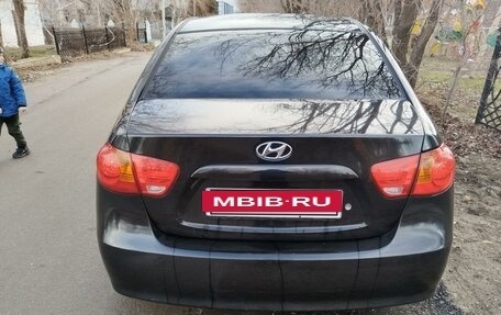 Hyundai Elantra IV, 2008 год, 600 000 рублей, 3 фотография