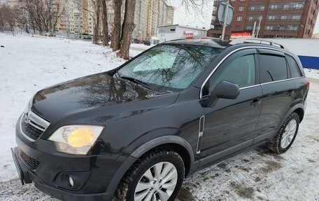 Opel Antara I, 2014 год, 1 100 000 рублей, 3 фотография