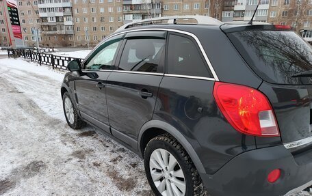 Opel Antara I, 2014 год, 1 100 000 рублей, 11 фотография