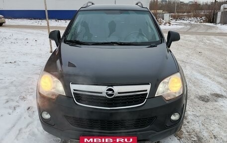 Opel Antara I, 2014 год, 1 100 000 рублей, 5 фотография