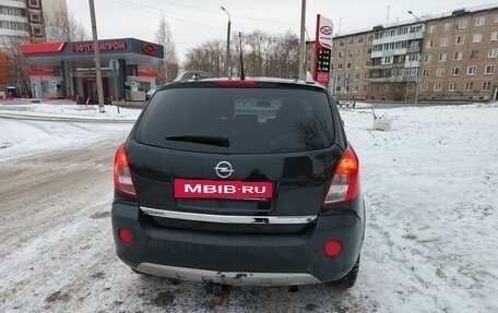 Opel Antara I, 2014 год, 1 100 000 рублей, 12 фотография