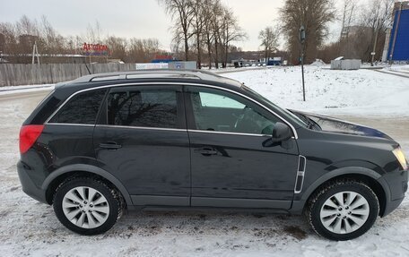 Opel Antara I, 2014 год, 1 100 000 рублей, 13 фотография