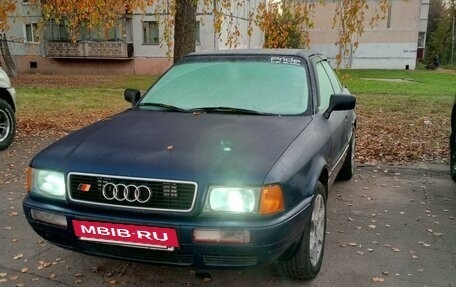 Audi 80, 1992 год, 280 000 рублей, 5 фотография