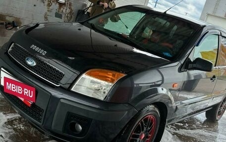 Ford Fusion I, 2007 год, 570 000 рублей, 5 фотография