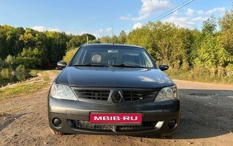 Renault Logan I, 2008 год, 430 000 рублей, 2 фотография