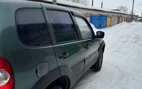 Chevrolet Niva I рестайлинг, 2012 год, 600 000 рублей, 6 фотография