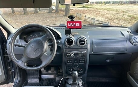 Renault Logan I, 2008 год, 430 000 рублей, 8 фотография