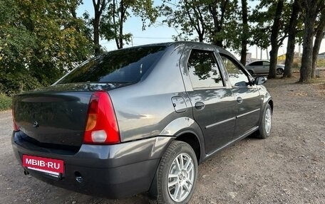 Renault Logan I, 2008 год, 430 000 рублей, 6 фотография