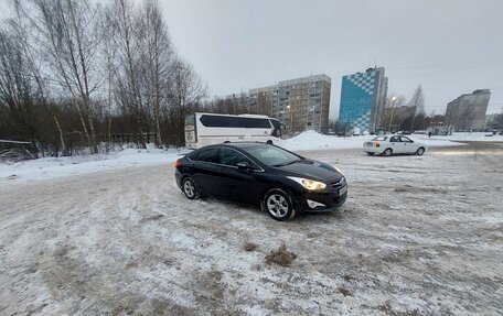 Hyundai i40 I рестайлинг, 2014 год, 1 170 000 рублей, 6 фотография