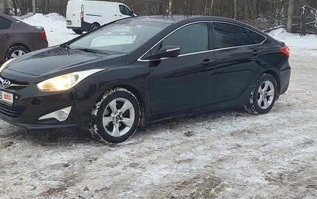 Hyundai i40 I рестайлинг, 2014 год, 1 170 000 рублей, 4 фотография