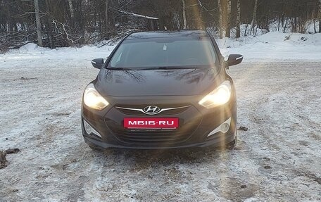 Hyundai i40 I рестайлинг, 2014 год, 1 170 000 рублей, 5 фотография