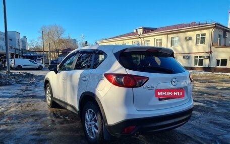 Mazda CX-5 II, 2015 год, 2 070 000 рублей, 4 фотография