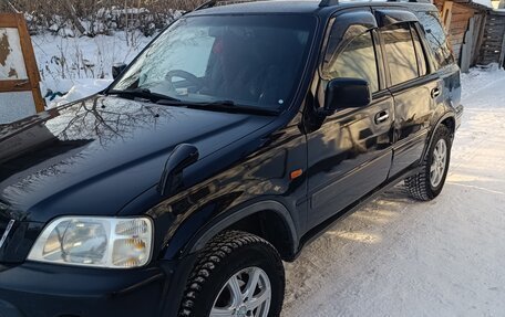 Honda CR-V IV, 1998 год, 650 000 рублей, 4 фотография