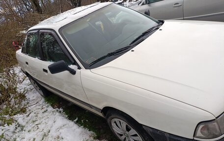 Audi 80, 1989 год, 220 000 рублей, 3 фотография