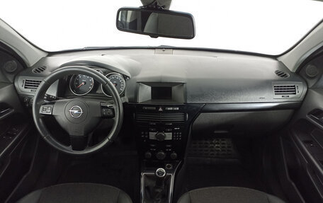 Opel Astra H, 2010 год, 499 000 рублей, 14 фотография