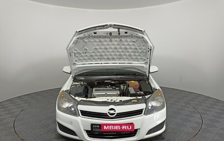 Opel Astra H, 2010 год, 499 000 рублей, 9 фотография